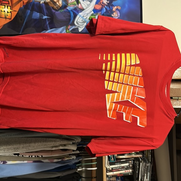 Nike Dri-Fit short sleeve t-shirt - Picture 2 of 4